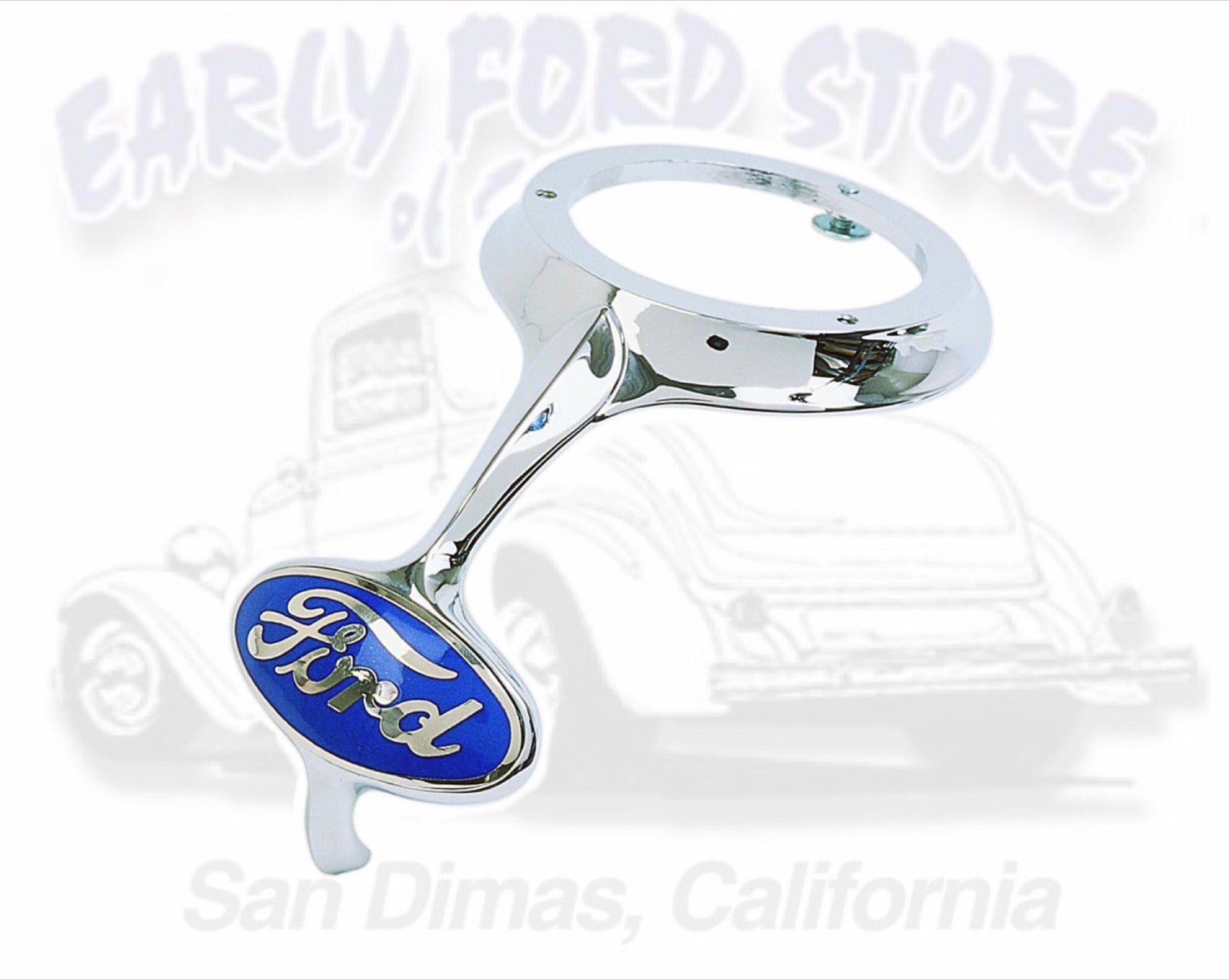 1932 Ford Parts - Original & Reproduction - EarlyFordStore.com - San Dimas, California – Early