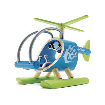 Hape Bamboo e-Copter – Ethical Gifts