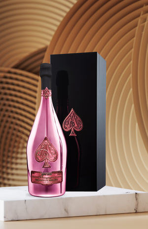 Ace of Spades Gold, Green, Demi Sec, Rose & Blanc de Blancs Champagne Bundle