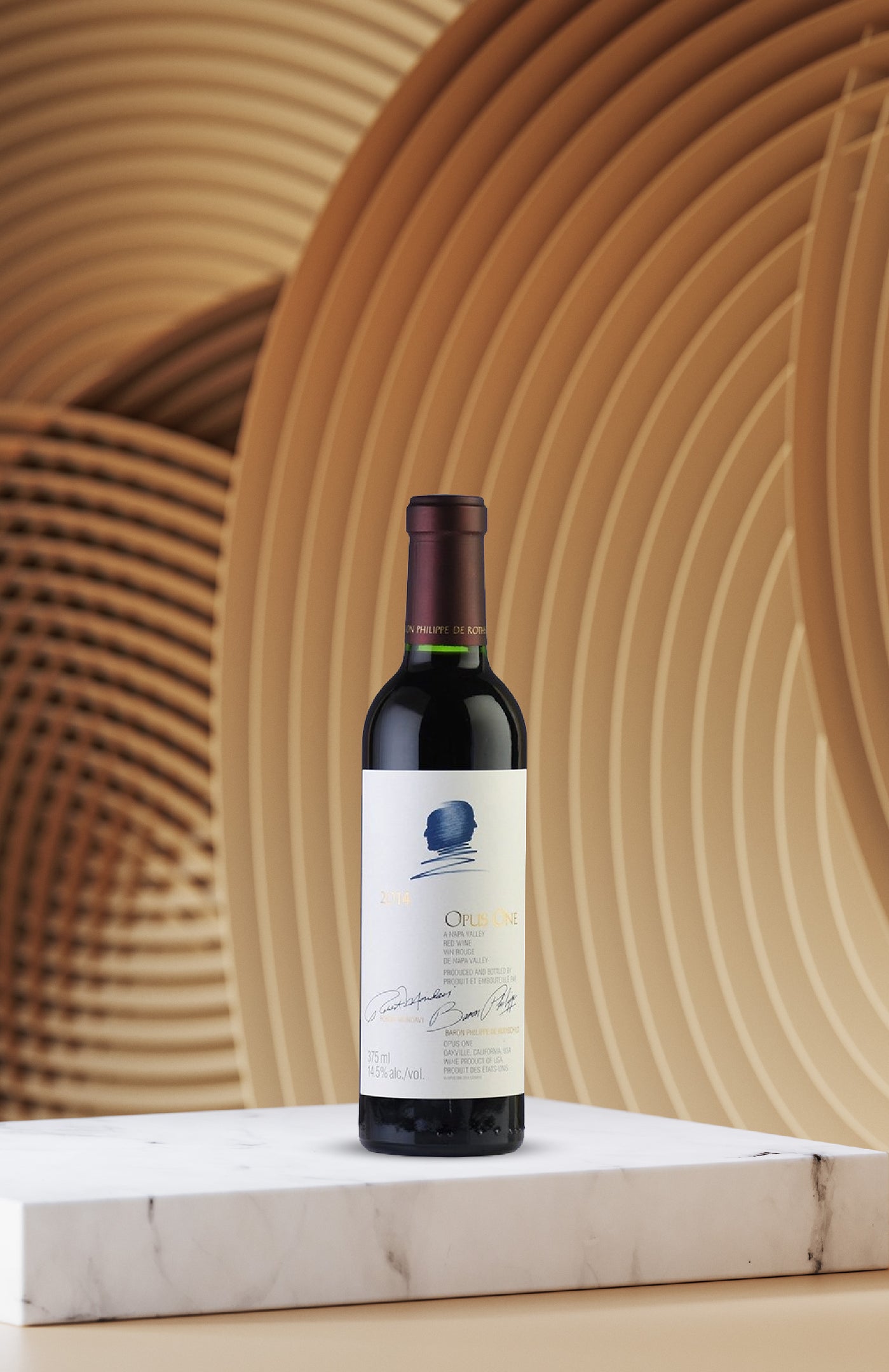 2014 opus one price