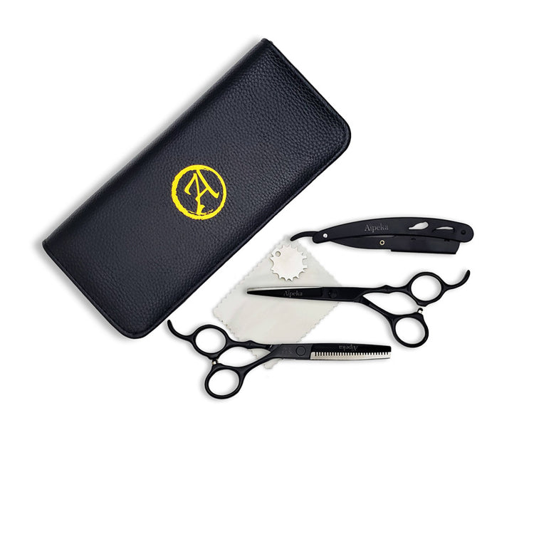 hair shears set