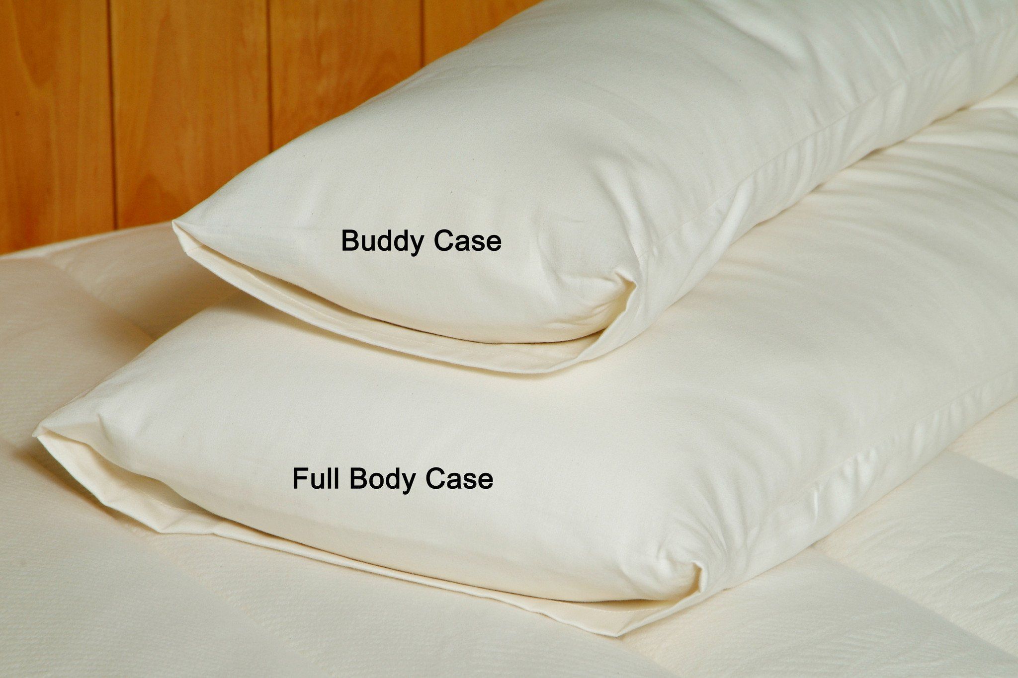 case pillow body organic Organic Cases  Natural 100 Pillow Covers: & Pillowcases