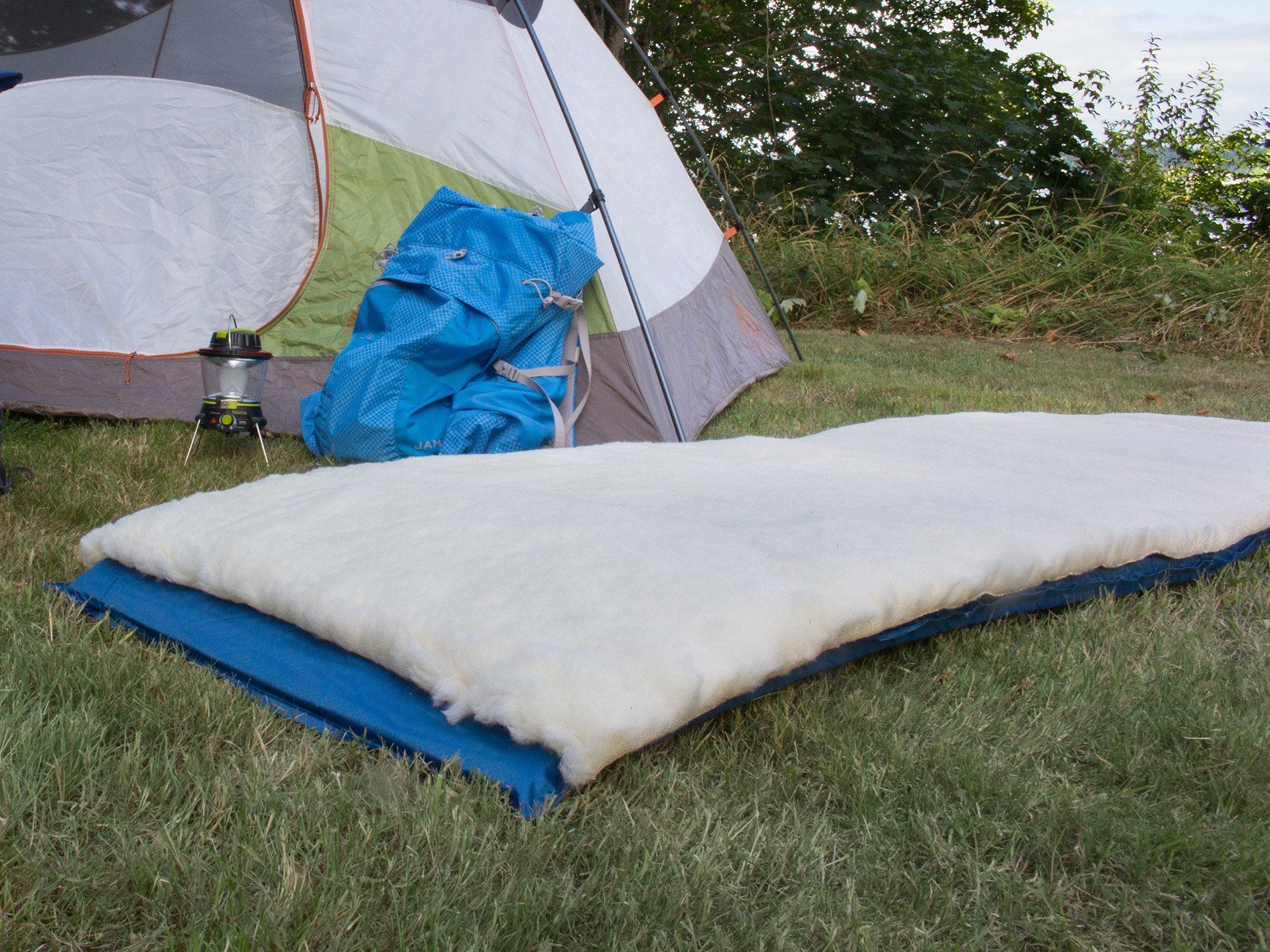 Fleece Table Pad