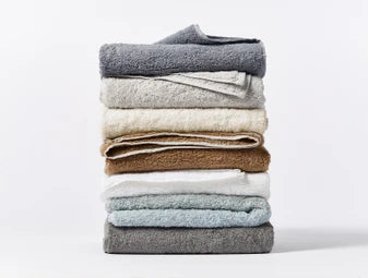 temescal organic bath towels