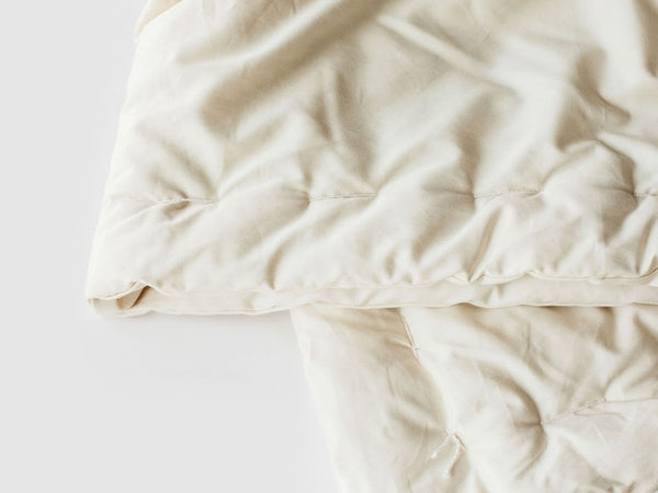 Dual-Weight Comforter - Holy Lamb Organics