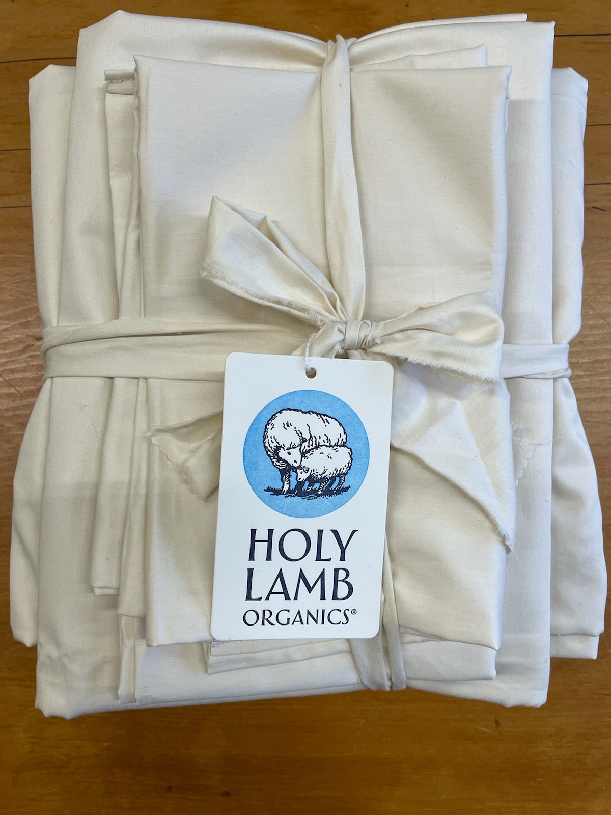 Raw Materials - Holy Lamb Organics