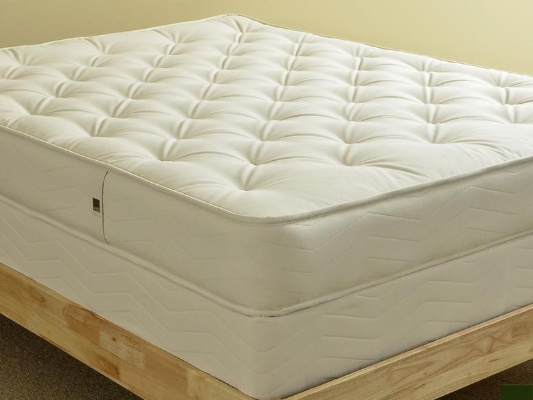 natural spring mattress reviews