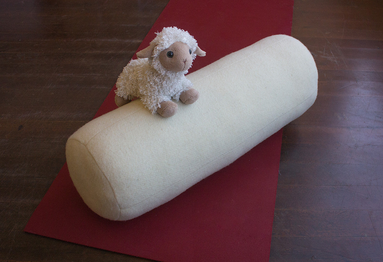 Holy Lamb Organics Wool Comforter  All-Season Comforter — fawn&forest