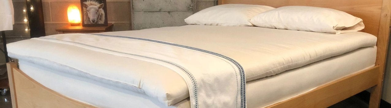 Home Natural Mattresses Organic Bedding From Holy Lamb Organics