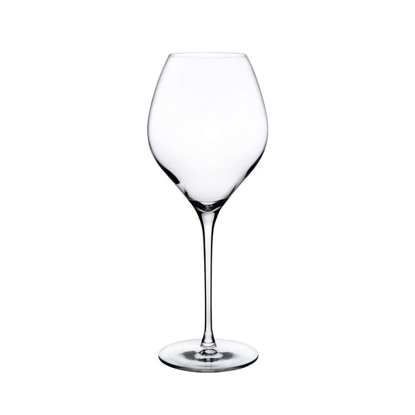 David Shaw Designs 12 oz. Modern White Wine Glass Set (Set of 4) BC414-350  - The Home Depot