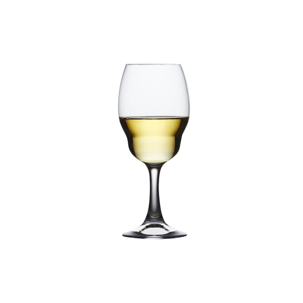 Metropolitan White Wine Glass, Set of 4 – Be Home