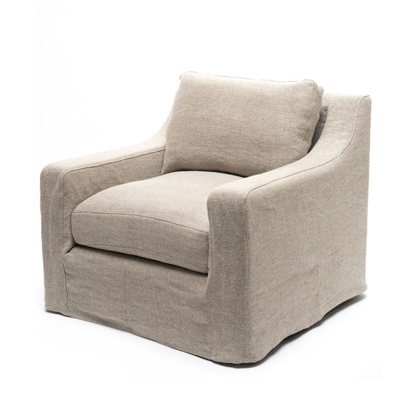 grier swivel armchair