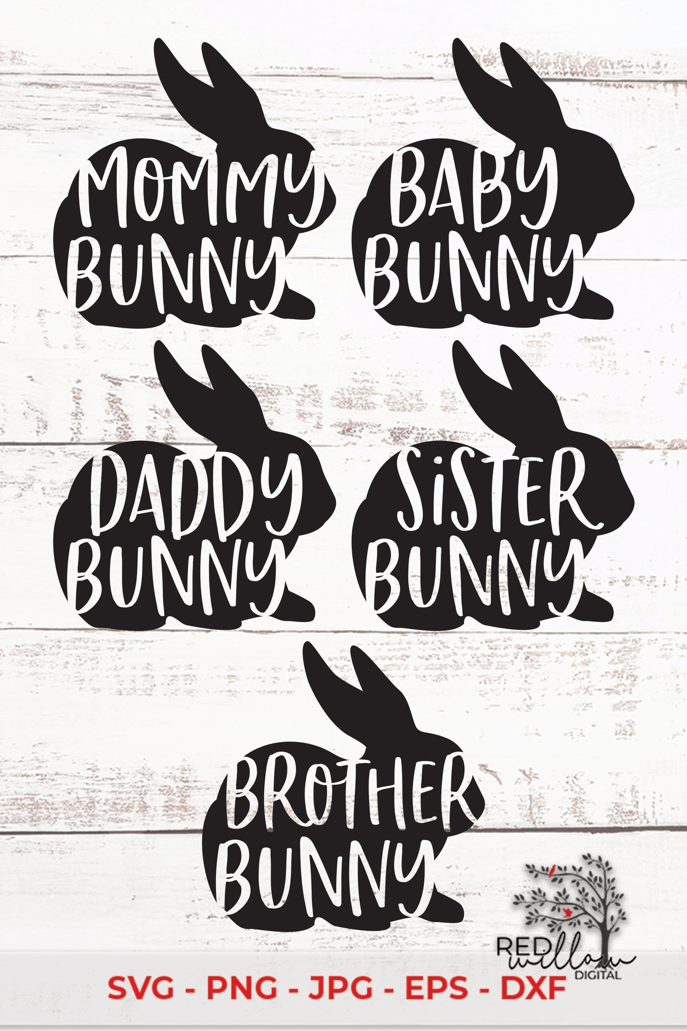 Free Free 274 Family Easter Svg SVG PNG EPS DXF File