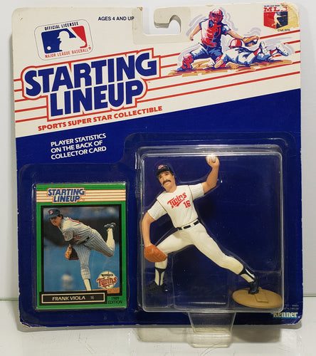 Dave Winfield 1988 MLB Starting Lineup, Action Figures