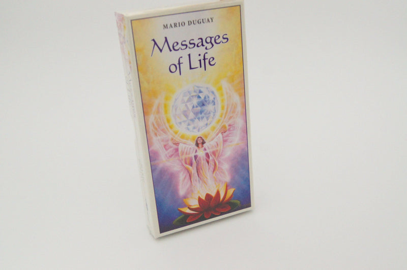 Messages of Life Oracle Cards Oracle Cards NaturesEmporium