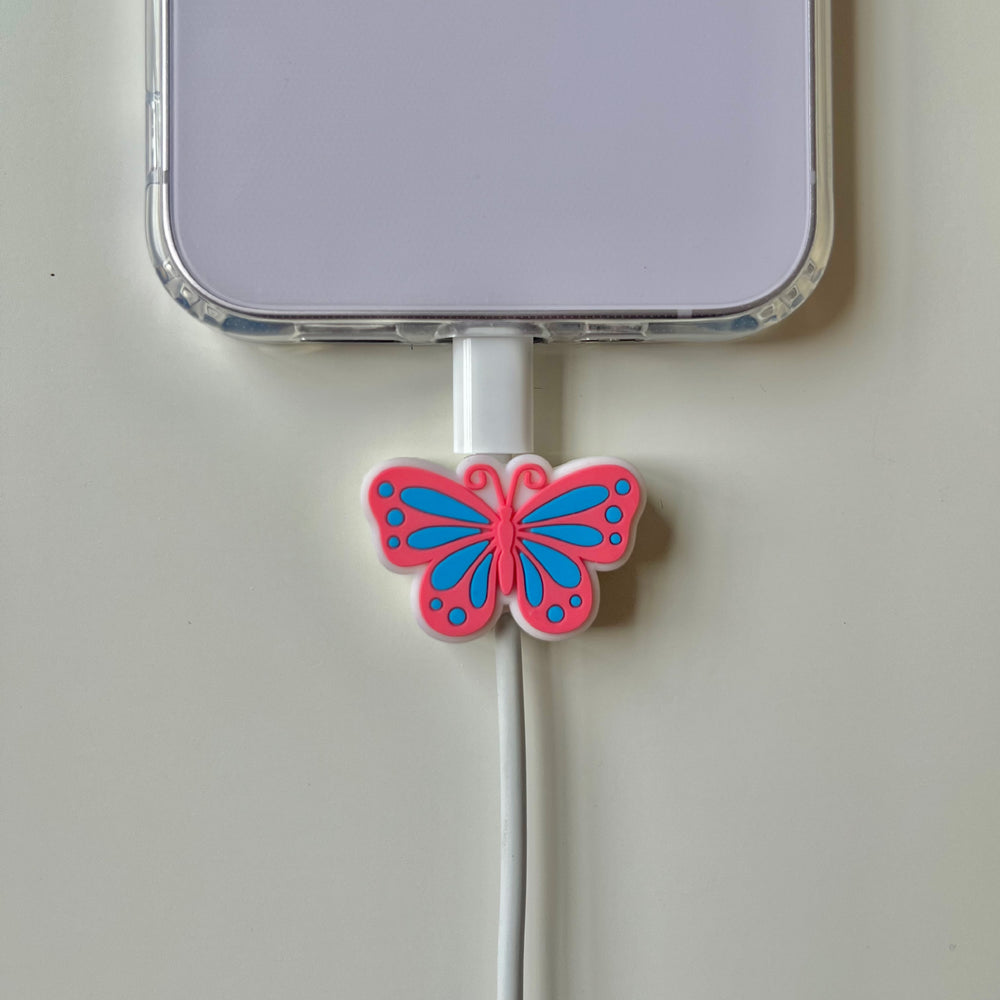 Butterfly Lojal DX Case Pink
