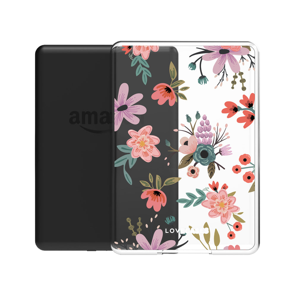 Clear Kindle Case – LoveCases