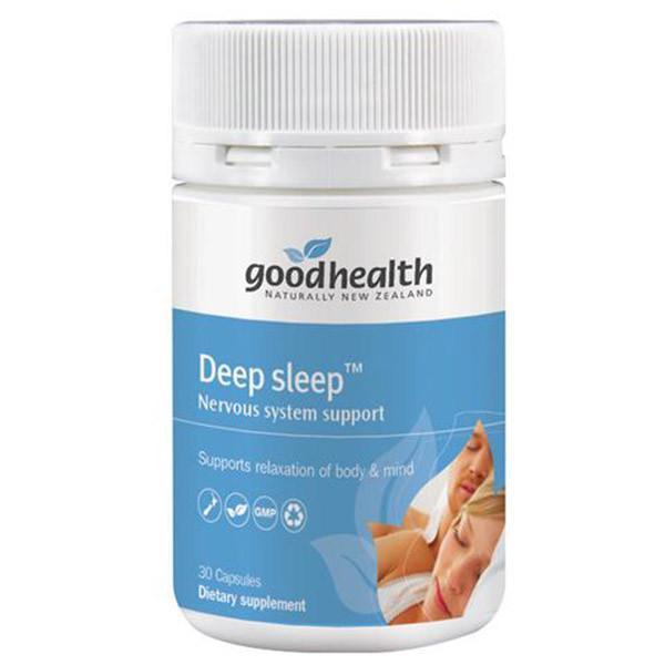 best deep sleep supplement