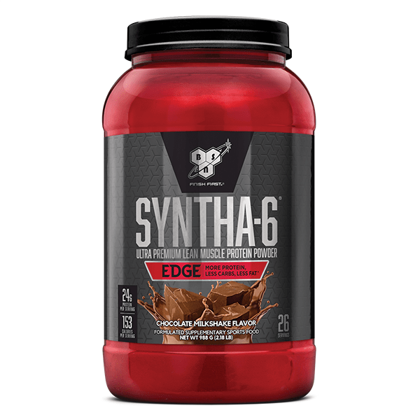 6 Day Bsn Syntha 6 Post Workout for Build Muscle