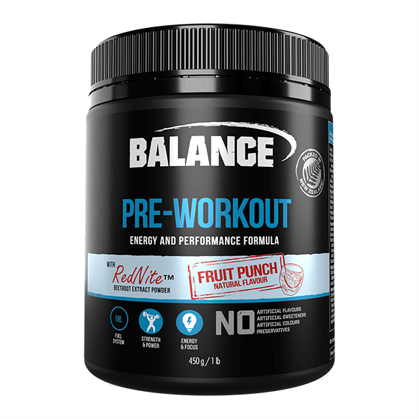 Simple Natural pre workout nz for Beginner