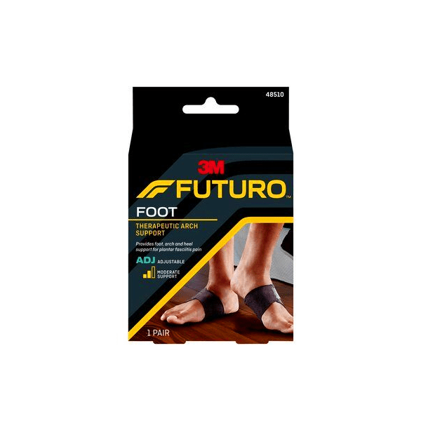 futuro therapeutic foot arch support