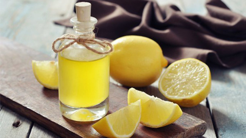 how to make deodorant from lemons