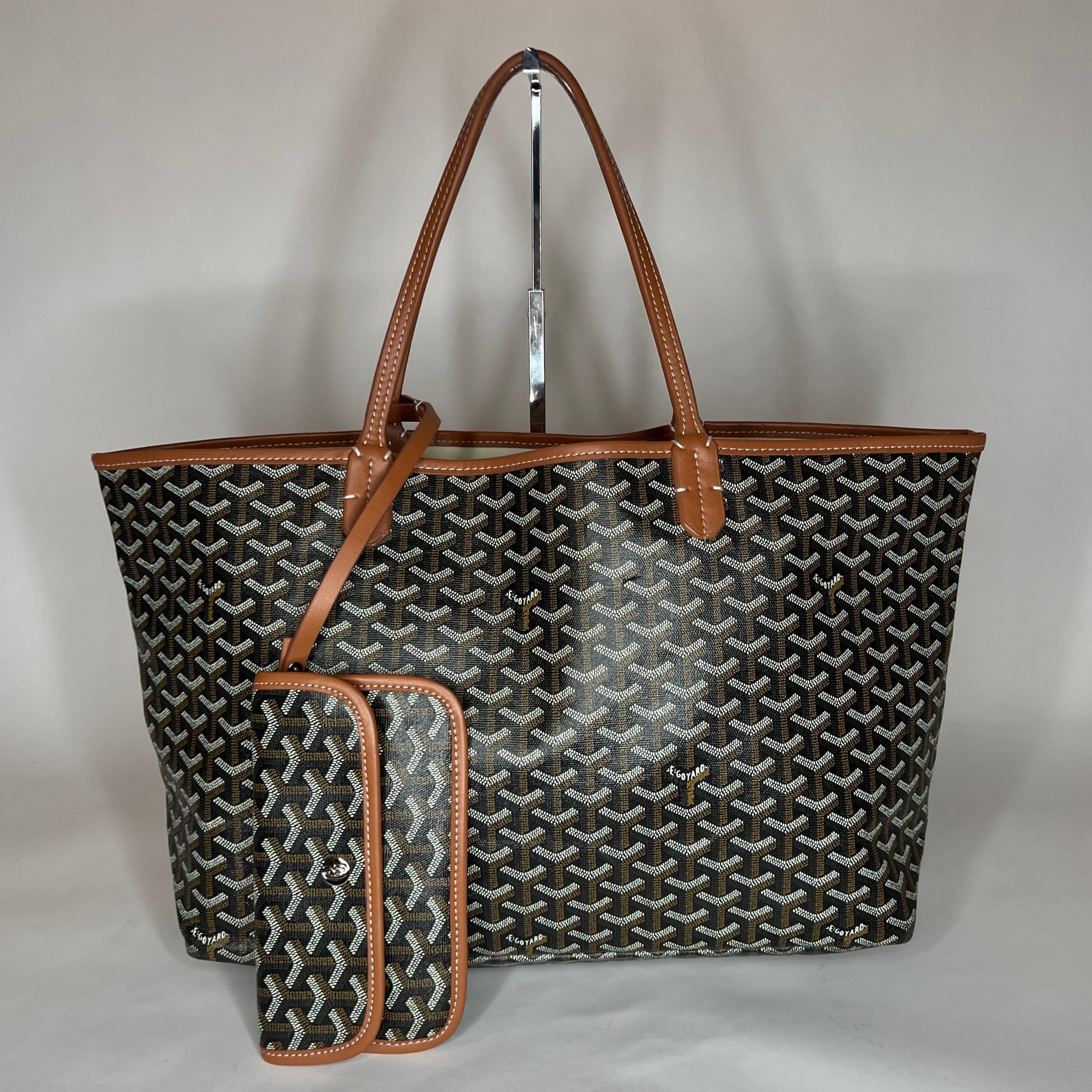 Goyard Saint Louis Shopper – Dirk Strehlow