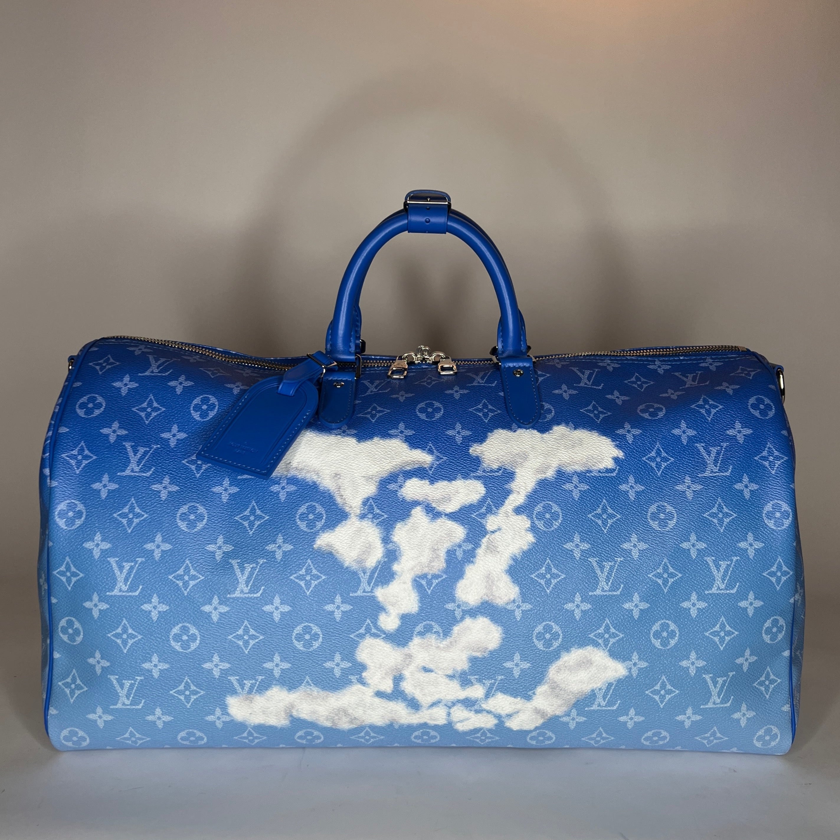 Louis Vuitton Keepall Cloud 50 ( Limited ) – Dirk Strehlow