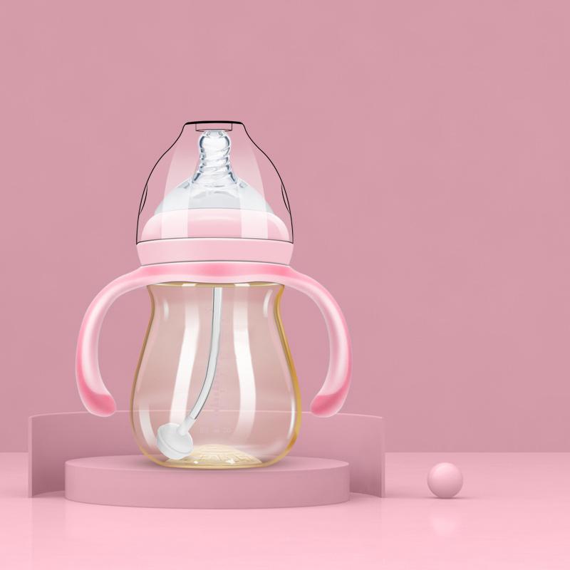 reborn baby bottle