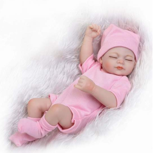 10 reborn doll