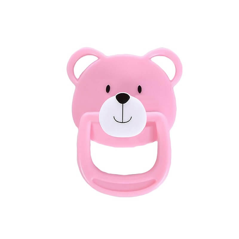 baby doll magnetic pacifier
