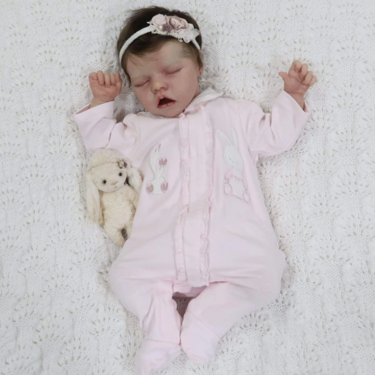 a reborn doll