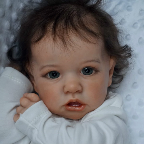 22 lifelike reborn baby doll