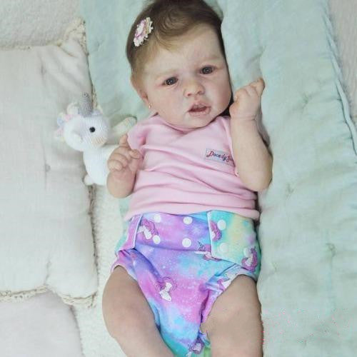 22 lifelike reborn baby doll