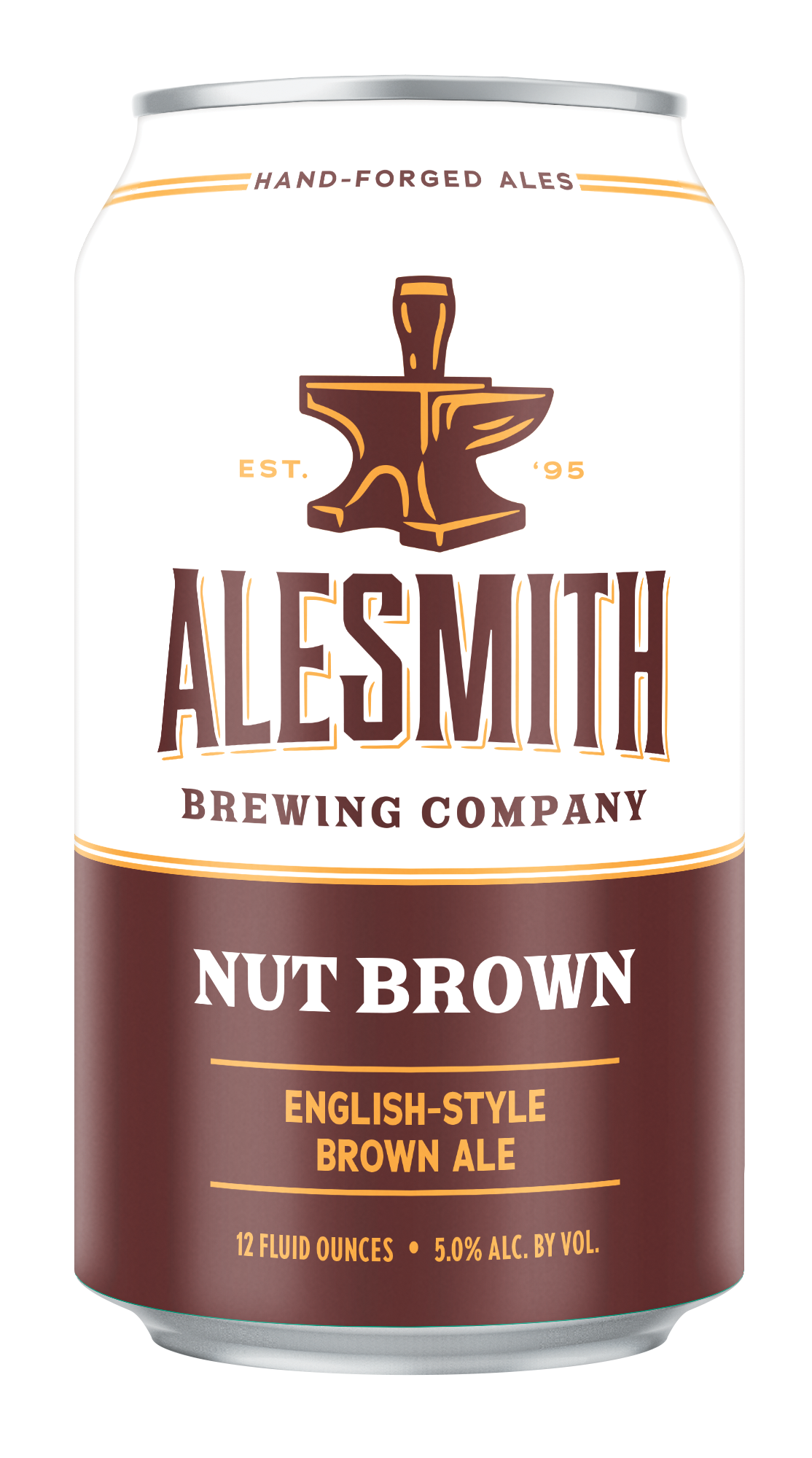 Nut Brown (5 ABV) 12oz Cans AleSmith Brewing Co.