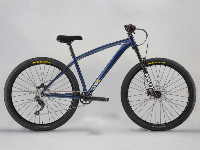 Mafia deals bike blue