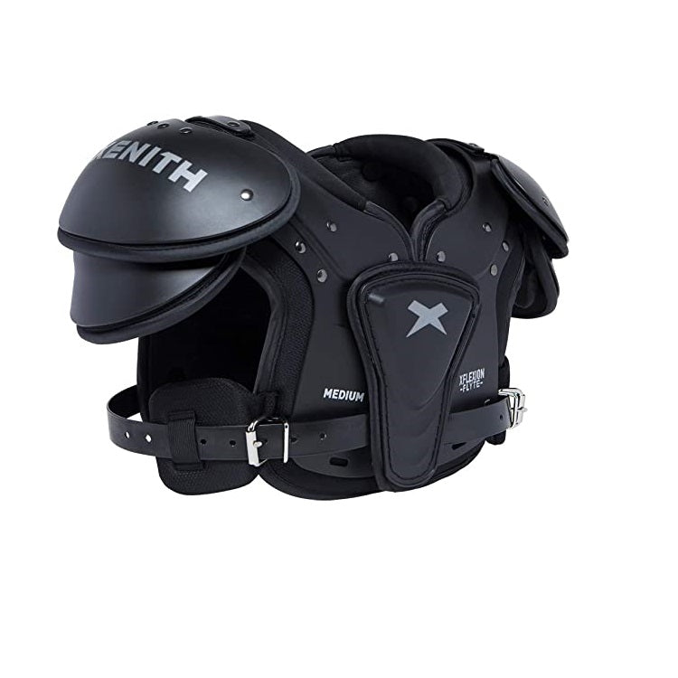 Xenith Flyte Youth Football Shoulder Pads for Kids | Pete Organics