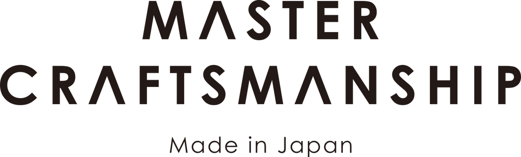 Shop All | Made in Japan | MASTER CRAFTSMANSHIP