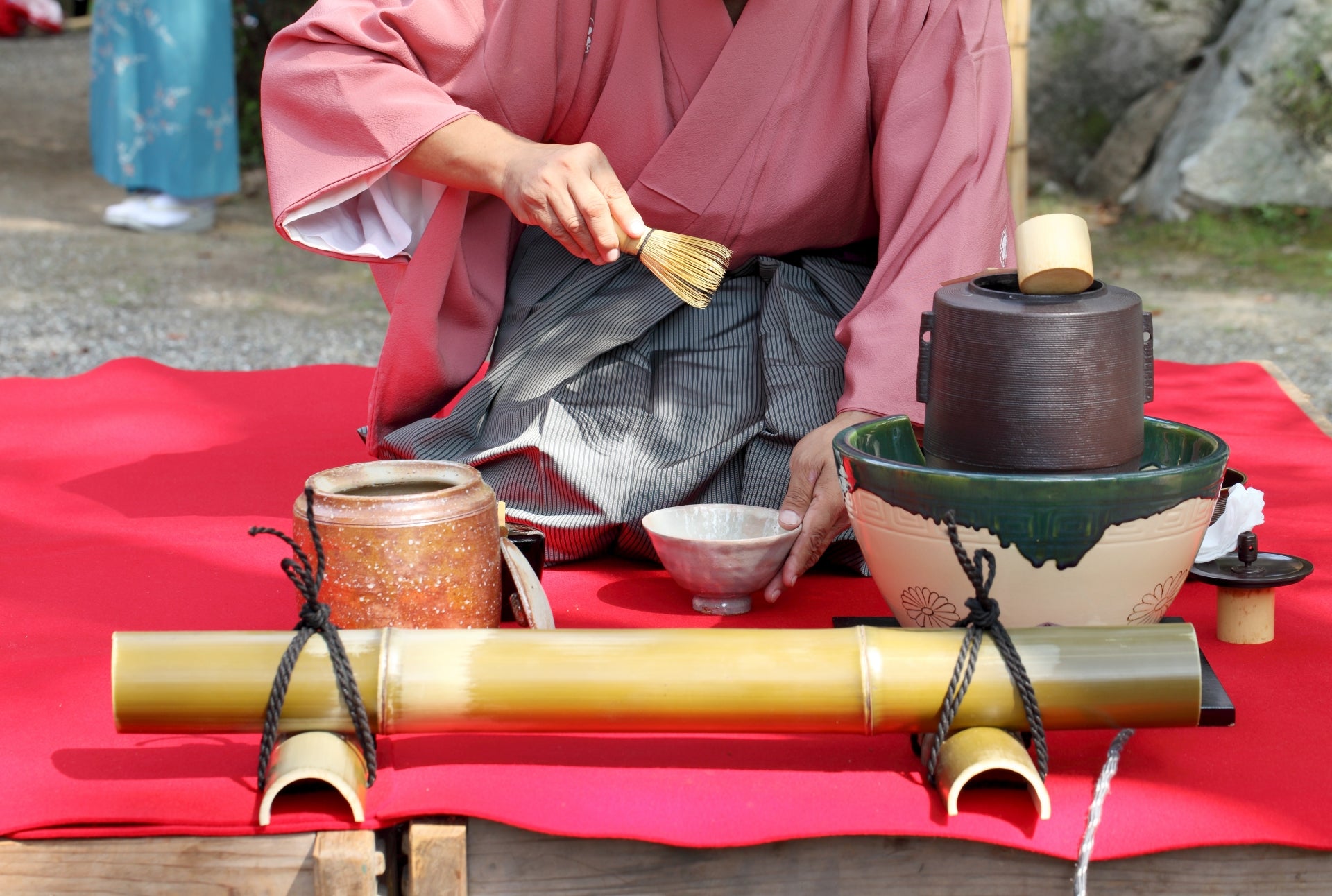 Tea ceremony