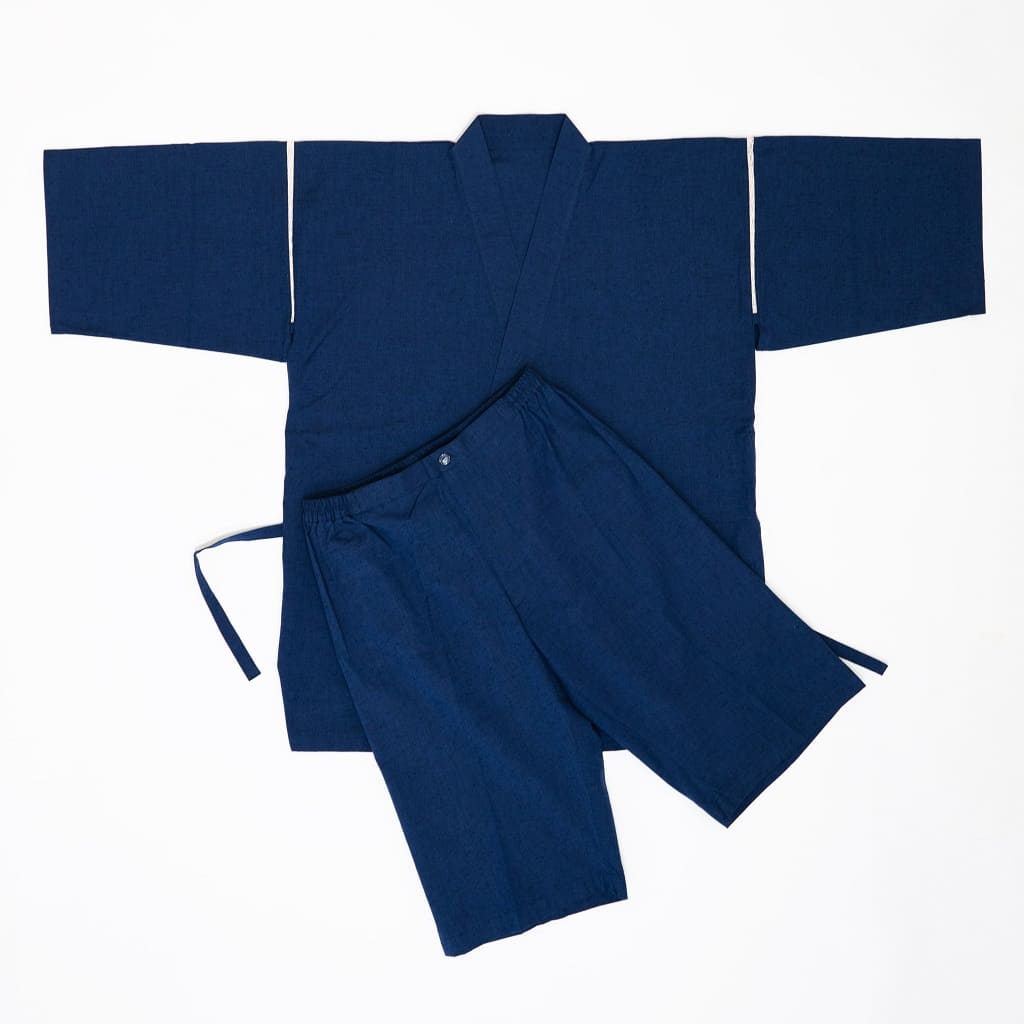 Jinbei Set - Kimono Style | Made in Japan – MASTER CRAFTSMANSHIP