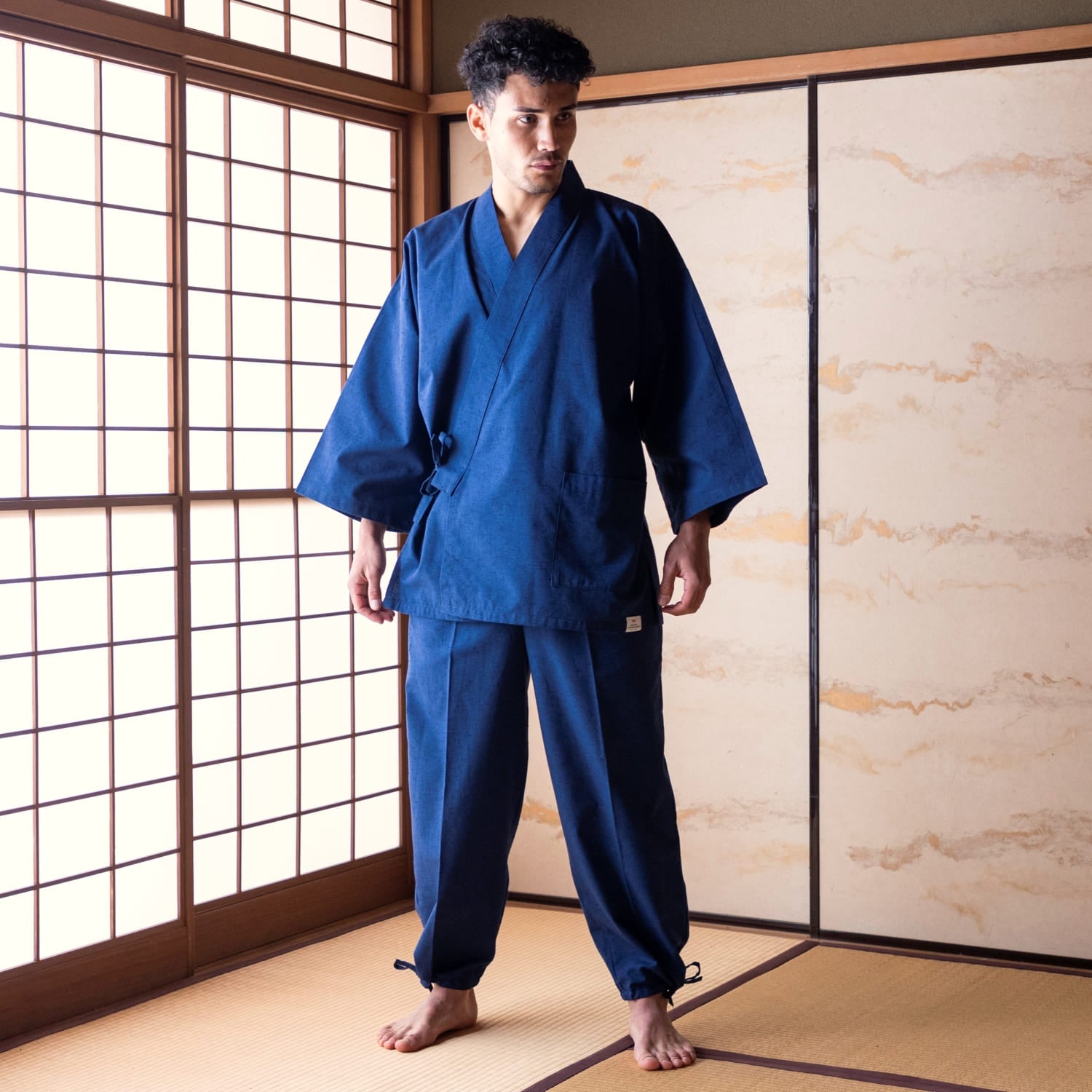 mijn Notitie pols Samue Set - Kimono Style | Made in Japan – MASTER CRAFTSMANSHIP