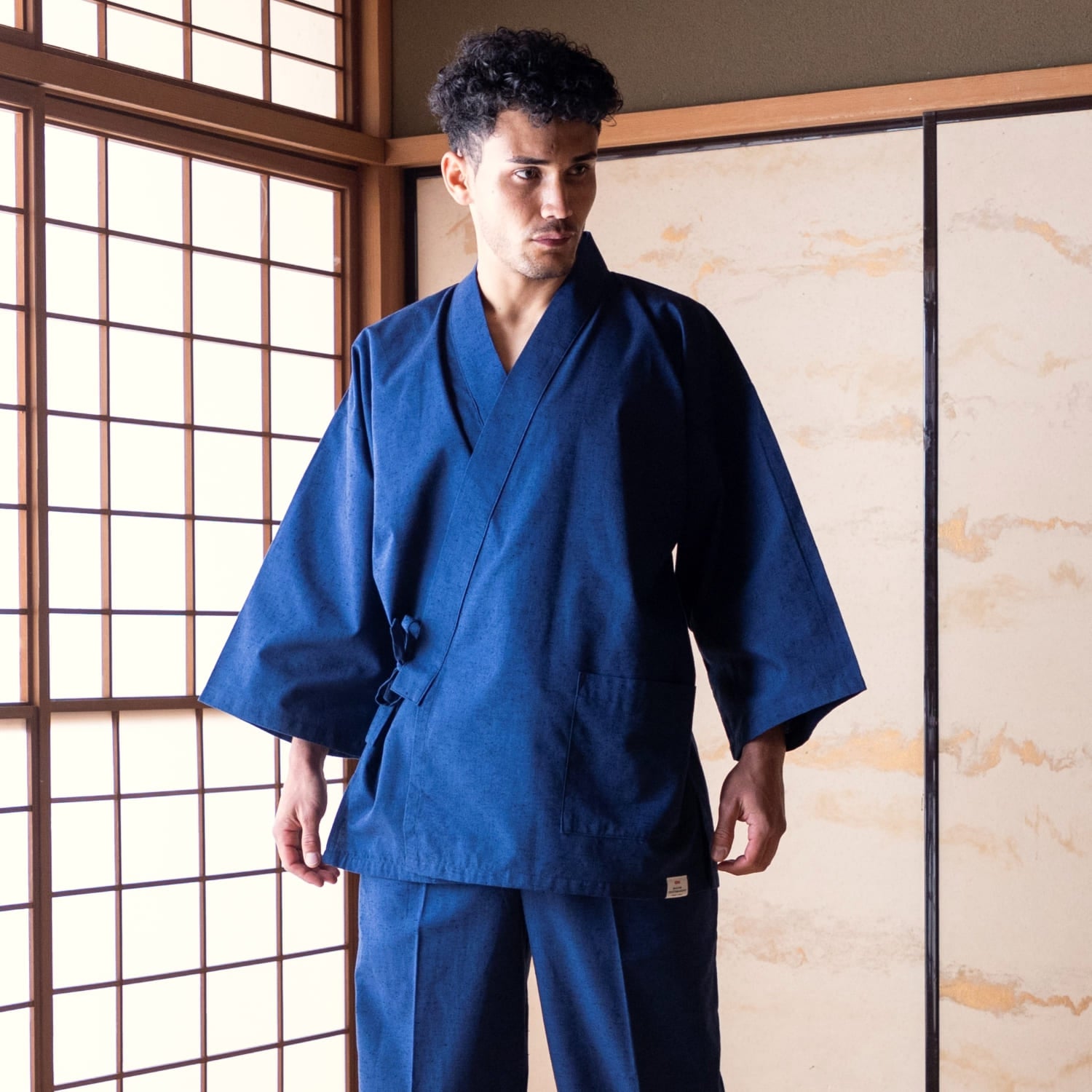 Samue Set - Style Made in Japan – MASTER CRAFTSMANSHIP