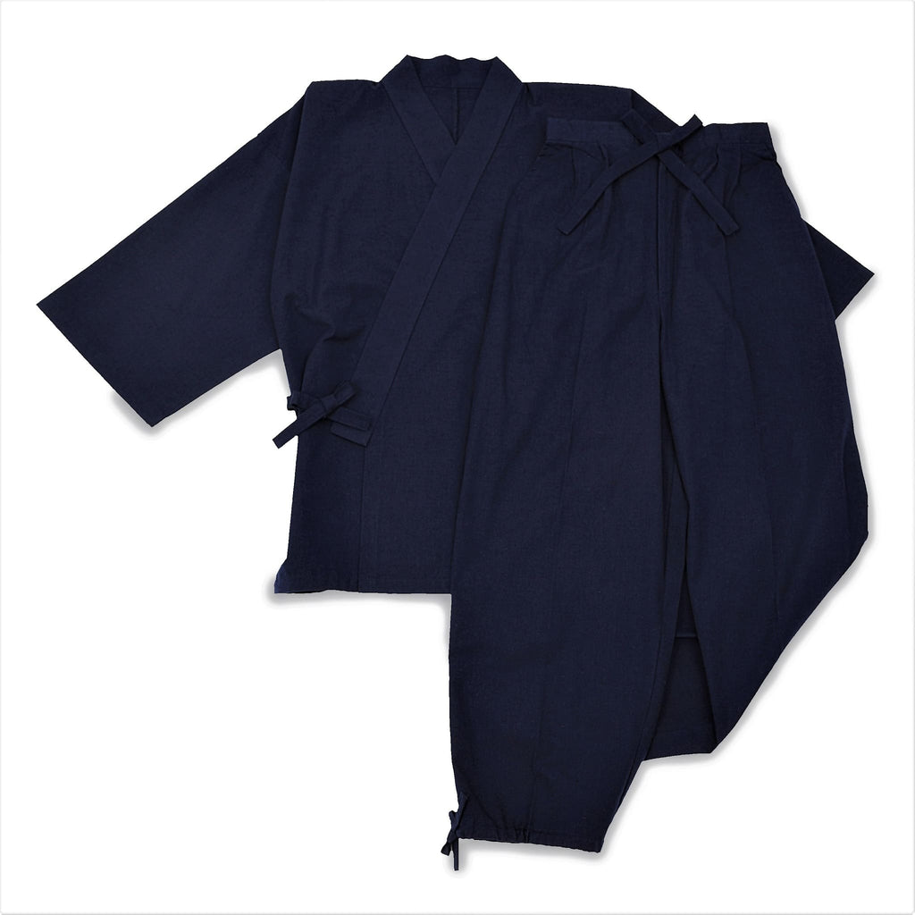 Samue Set - Kimono Style | Made in Japan – MASTER CRAFTSMANSHIP