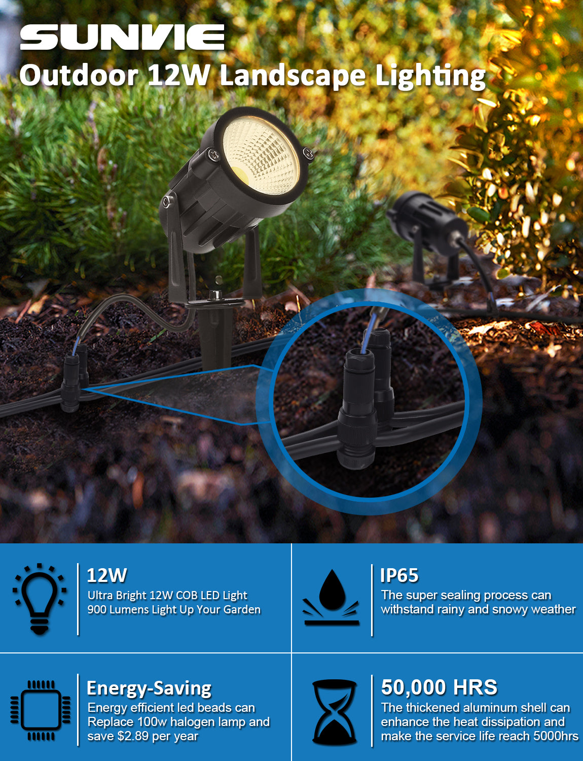 Landscape Lighting Boca Raton