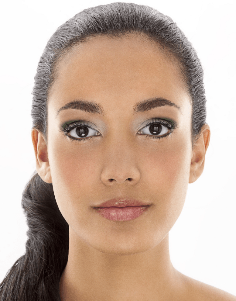 eye makeup for brown eyes and brown skin