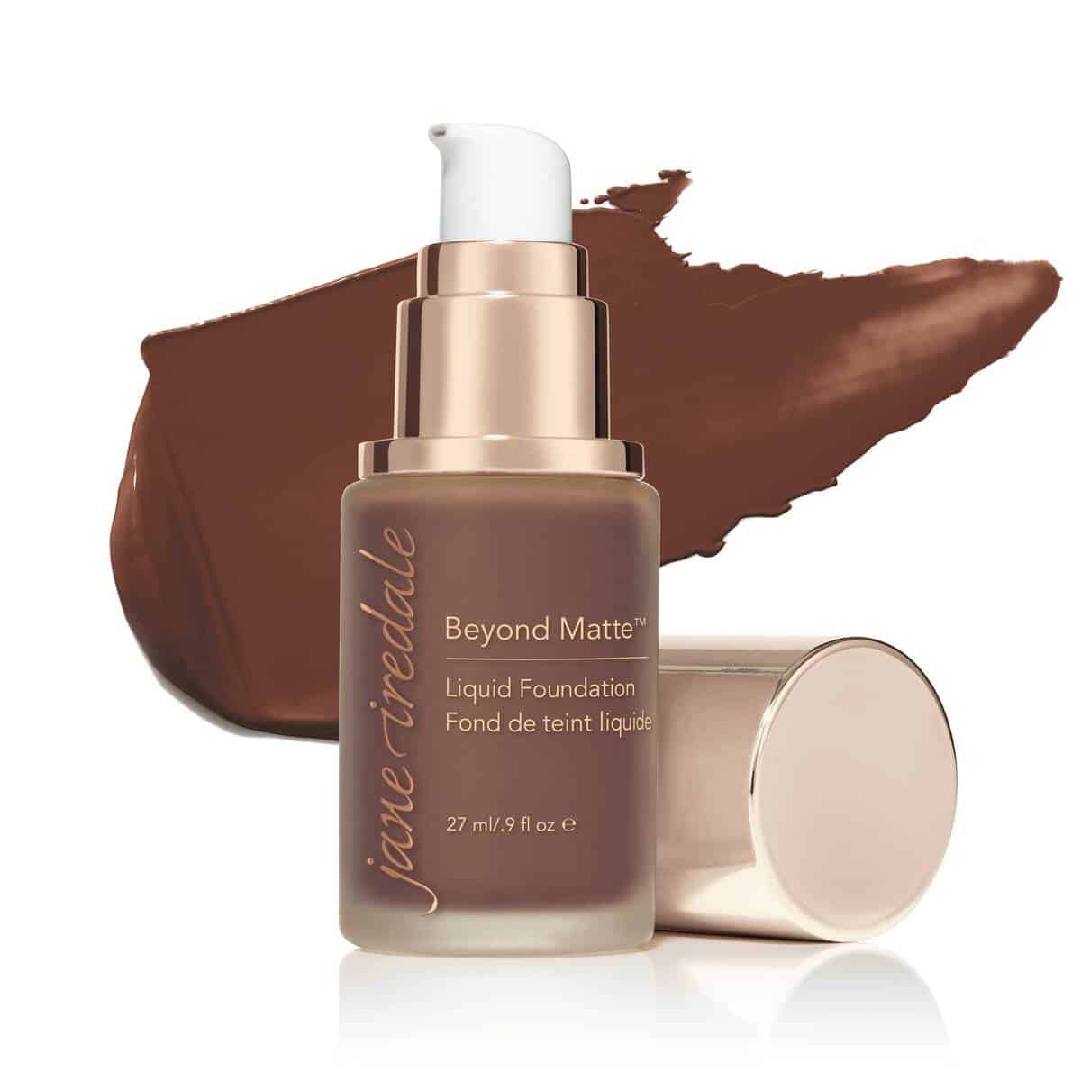 M18 Beyond Matte Liquid Foundation