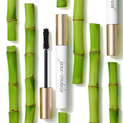 mascara ingredient bamboo