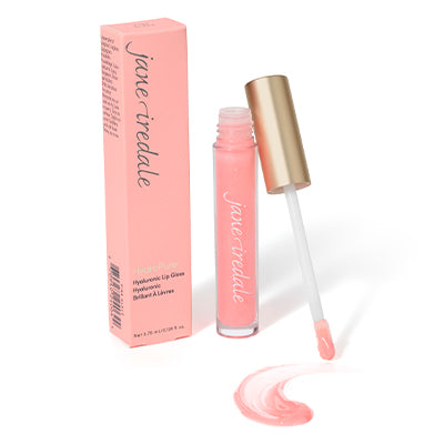 Pink Glace Lip Gloss