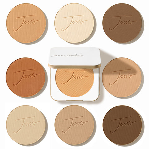 What Is PurePressed Base Foundation? | jane iredale