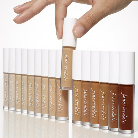 Buy Liquid Concealer With Hyaluronic Acid, Matte-Finish